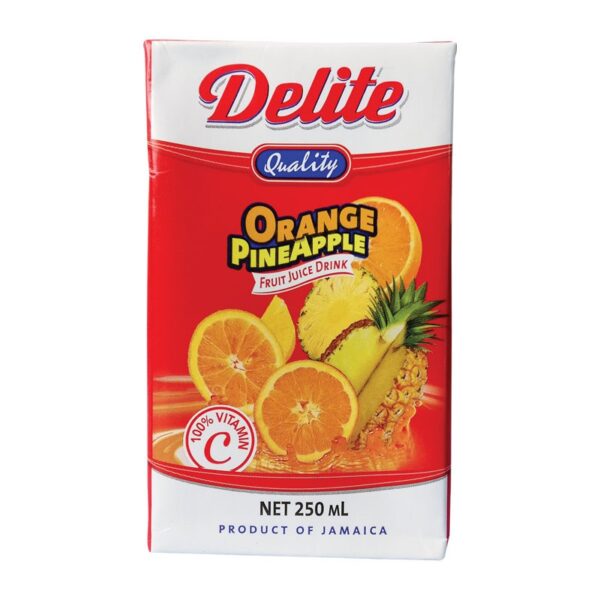 Delite - Orange Pineapple Juice