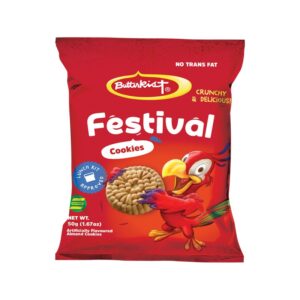Butterkist - Festival Cookies