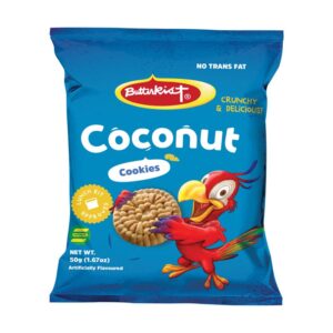 Butterkist - Cocunut Cookies