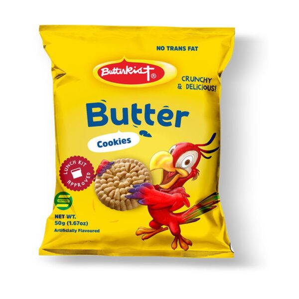 Butterkist - Butter Cookies