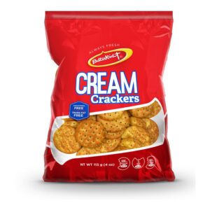 Butterkist - Cream Crackers