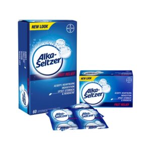 Bayer - Alka-Seltzer