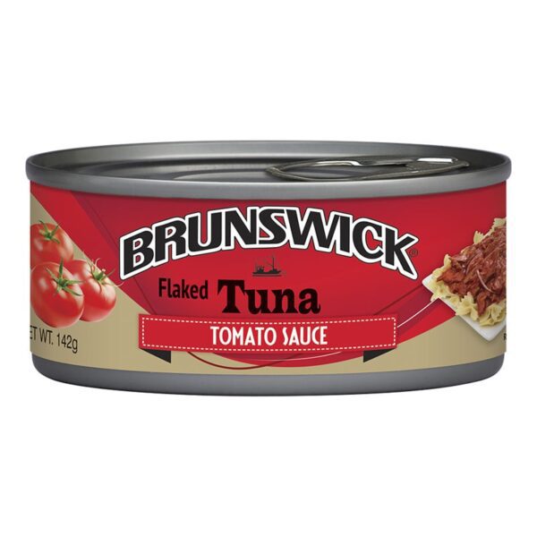 Brunswick - Flaked Tuna - Tomato Sauce