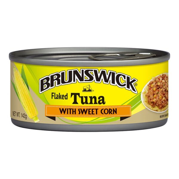 Brunswick - Flaked Tuna - With Sweet Corn