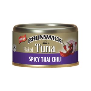 Brunswick - New Flaked Tuna - Spicy Thai Chilli