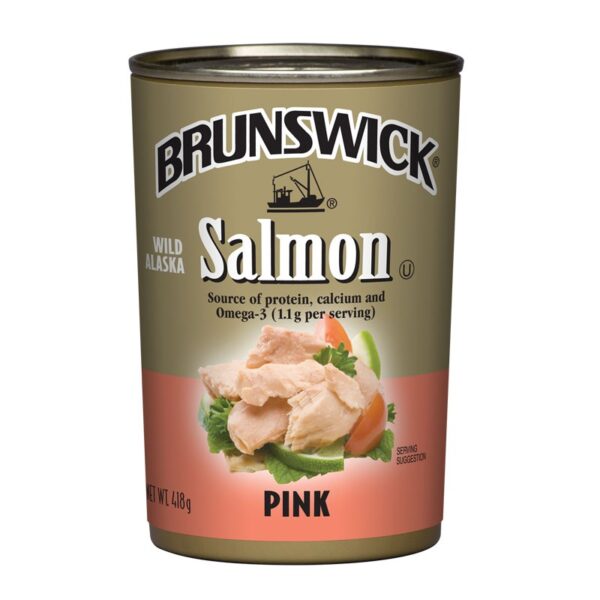 Brunswick - Pink Salmon