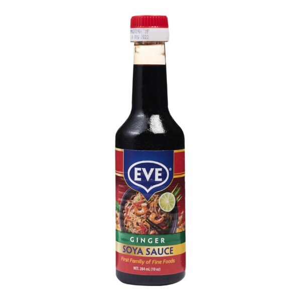Eve - Ginger Soy Sauce