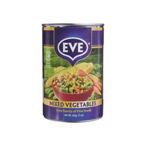 Eve - Mixed Vegetables