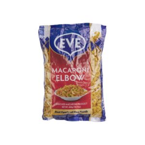 Eve - Macaroni Elbows