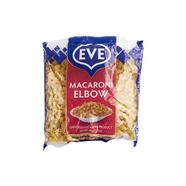 Eve - Macaroni Elbows