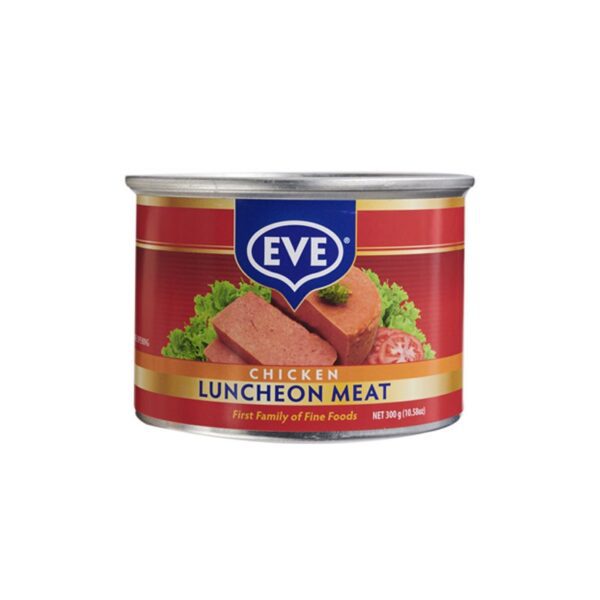 Eve - Chicken Luncheon Meat