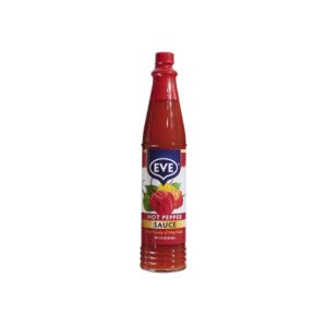 Eve - Hot Pepper Sauce