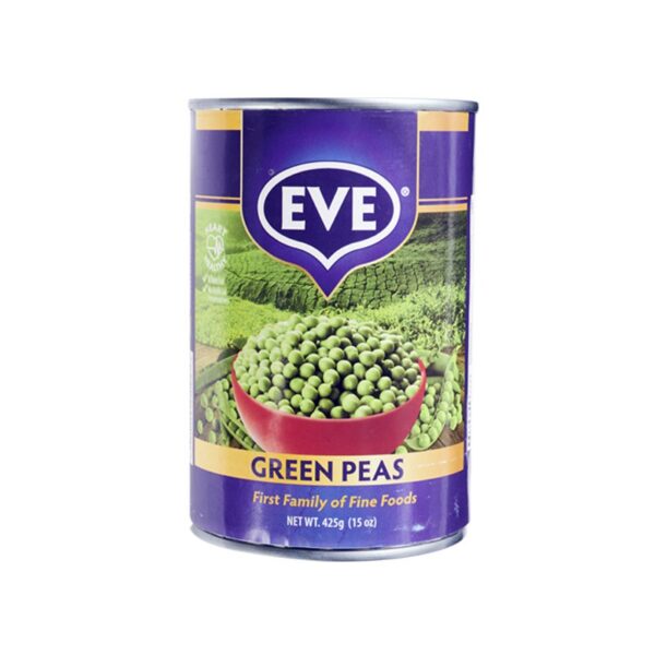 Eve - Green Peas