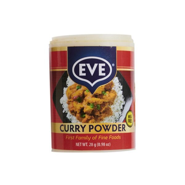 Eve - Curry Powder