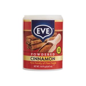 Eve - Powdered Cinnamon