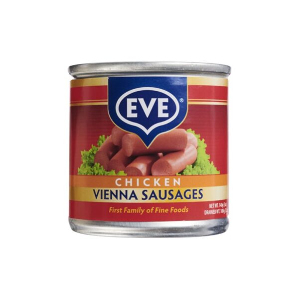 Eve - Chicken Vienna Sausages