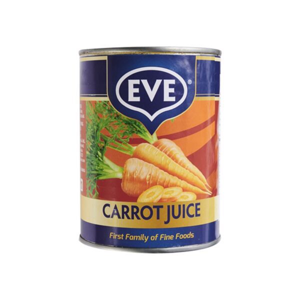 Eve - Carrot Juice