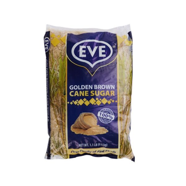 Eve - Golden Brown Cane Sugar