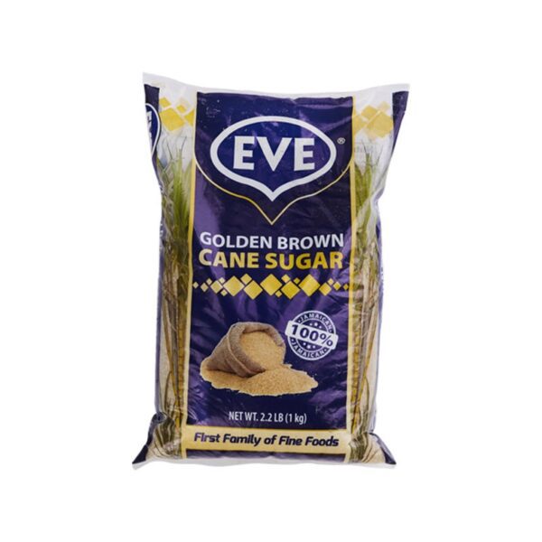 Eve - Golden Brown Cane Sugar