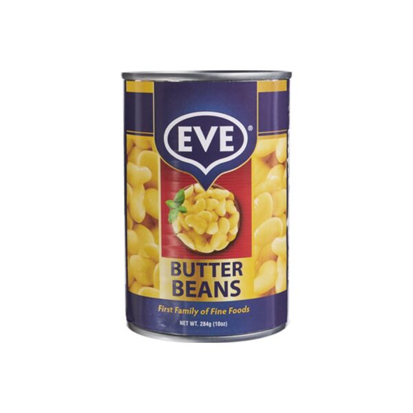 Eve - Butter Beans