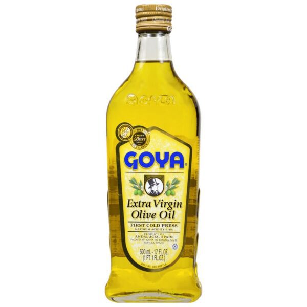 Goya - Extra Virgin Olive Oil