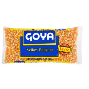 Goya - Yellow Popcorn