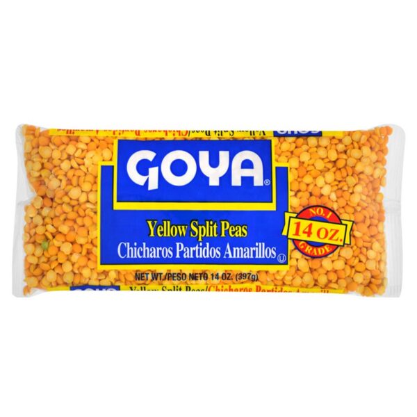 Goya - Yellow Split Peas