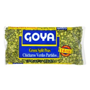 Goya - Green Split Peas