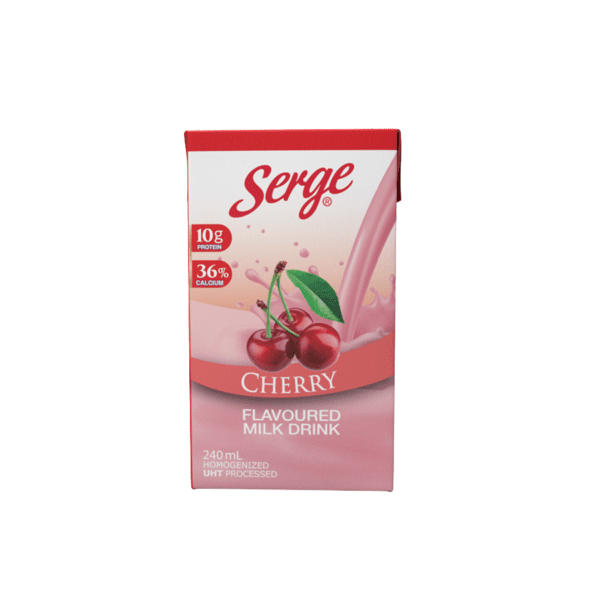 Serge Cherry Milk 250ml