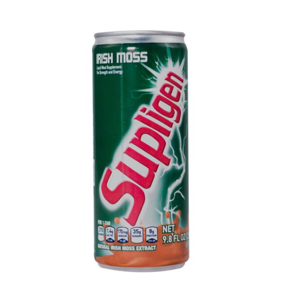 Supligen Irish Moss 290ml