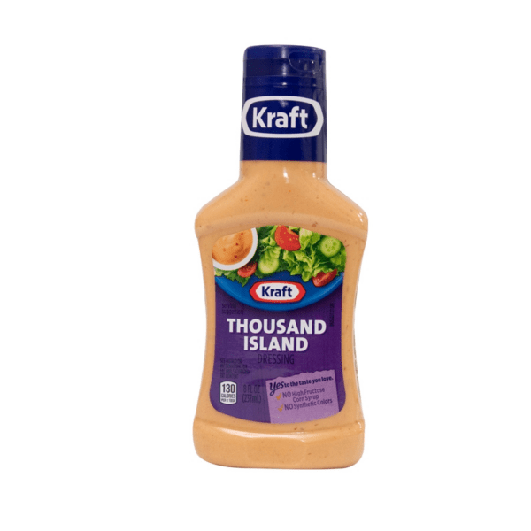 Kraft Thousand Island Dressing 8oz