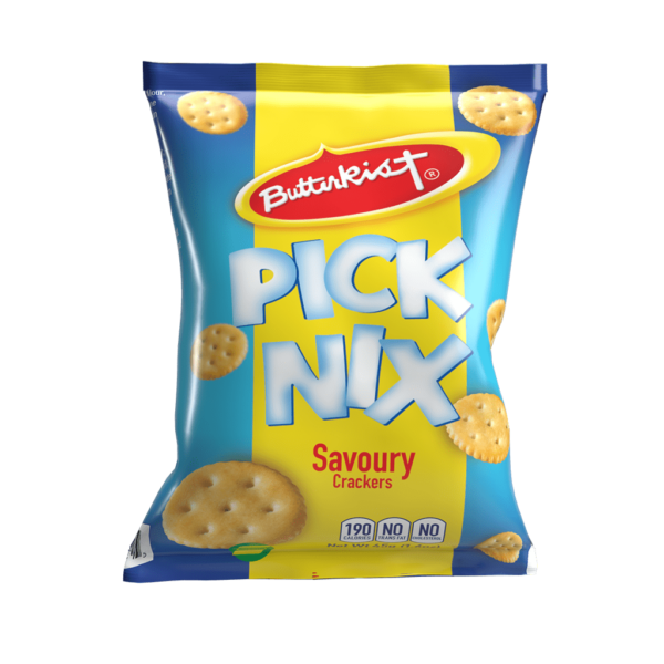 Butterkist – Pick Nix