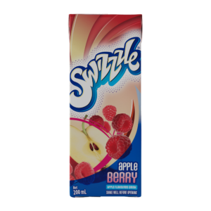 Swizzzle Apple Berry Apple Flavoured Drink 200mL